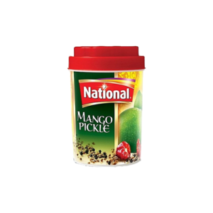 National Mango Pickle In Oil 1Kg