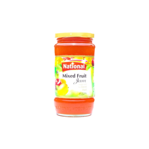 National Jam Mixfruit 440g