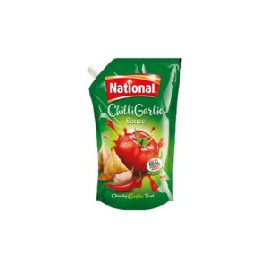 National Chilli Garlic Sauce 800g