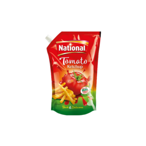 National Tomato Ketchup 210g