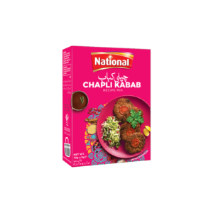 National Shami Kabab Recipe Mix 90g