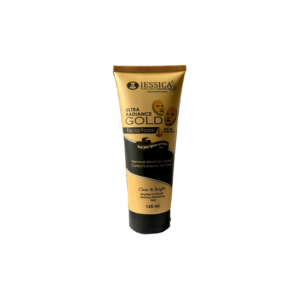 Jessica Facial Tube Gold Cleanser 200ml