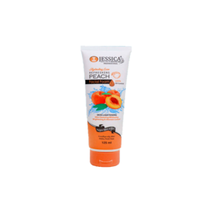Jessica Facewash Peach 125ml
