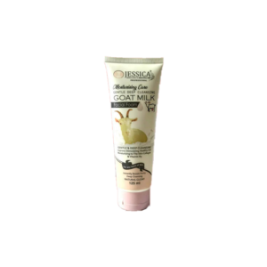 Jessica Facewash Goat Milk 125ml