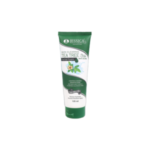 Jessica Facewash Tea Tree 125ml