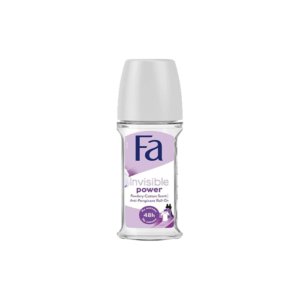 Fa Invisible Power Roll On 50ml