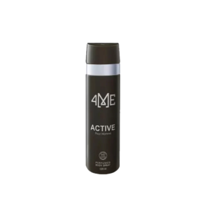 4Me Active Body Perfume 120ml