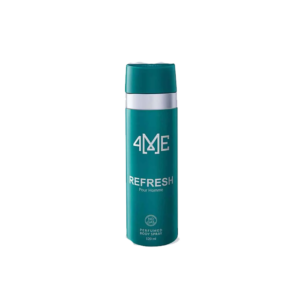 4Me Refresh Body Perfume 120ml