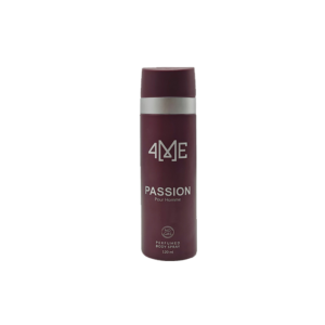 4Me Passion Body Perfume 120ml
