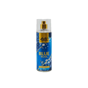 4Me Blue Rose Body Mist 200ml