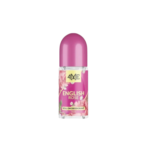 4Me English Rose Roll On 50ml