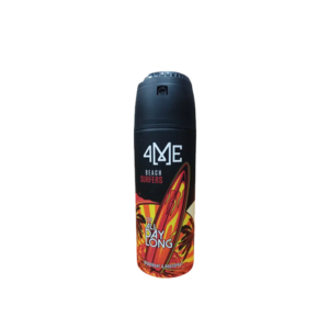 4Me Beach Surfer Body Spray 150ml