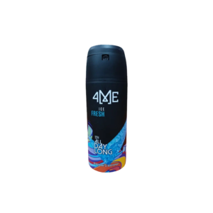 4Me Ice Fresh Body Spray 150ml