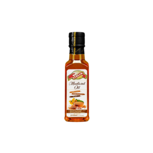Italia Mustard Oil 72x100ml
