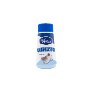 Fathom Snow White Petitis Shoe Polish Whito 100ml