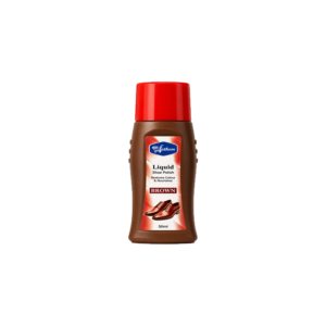 Fathom Liquid Shoe Polish Brown 90ml