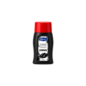 Fathom Liquid Shoe Polish Black 90ml
