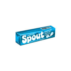 Lotte Spout Peppermint Flavor