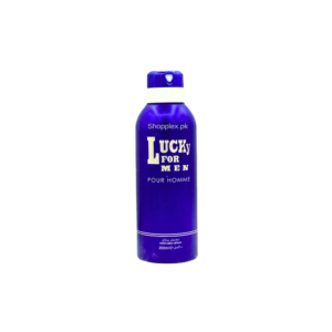 Lucky Body Spray Lucky For Men 200ml
