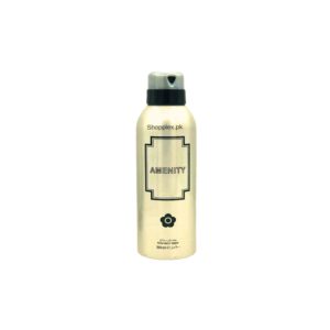 Lucky Body Spray Amenity Silver 200ml