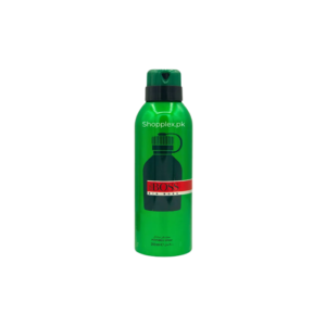Lucky Body Spray Big Boss Green 200ml