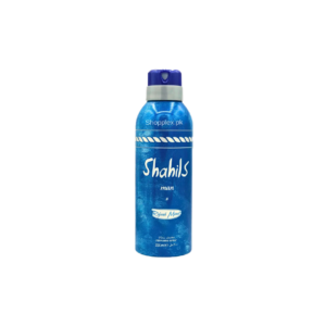 Lucky Body Spray Shahils Blue 200ml