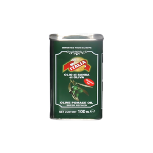 Italia Pomace Olive Oil 100ml