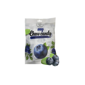 My Chew Candy Blueberry 90g