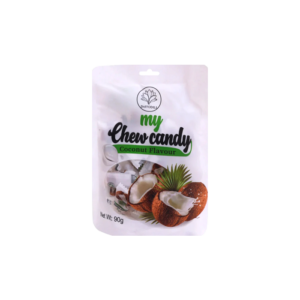 My Chew Candy Coconut 90g