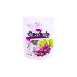 My Chew Candy Grape 90g