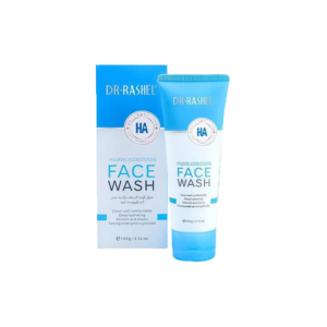 Dr. Rashel Hyaluronic Acid Facewash