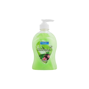 Lucky Handwash Aloe Vera 400ml