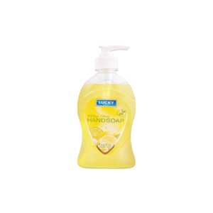 Lucky Handwash Kitchen Citrus 400ml