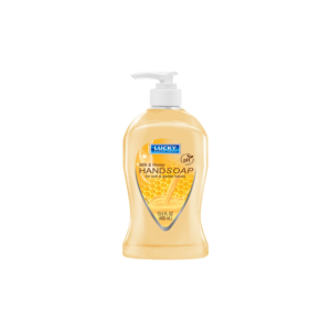 Lucky Handwash Milky&Honey 400ml