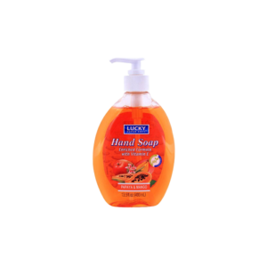 Lucky Handwash Peach&Mango 400ml