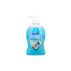 Lucky Handwash Aqurium 400ml