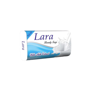 Lara Beauty Soap Milk Extract 135g