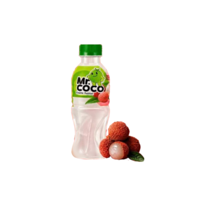 Mr.Coco Lychee Flavoured Drink 320ml