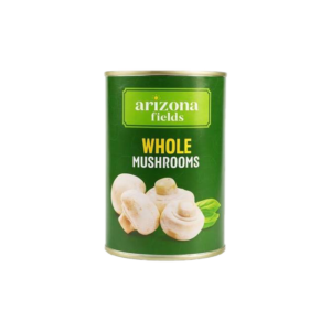 Arizona Fields Mushrooms Whole 400g