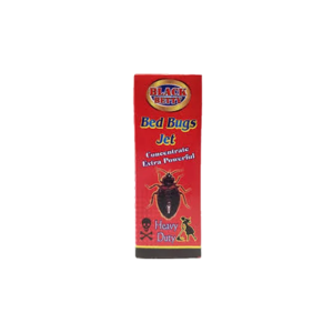 Black Betty Bed Bugs Jet