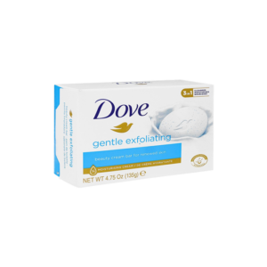 Dove Soap Gentle Exfoliating  135g