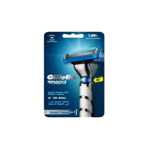 Gillette Mach3 Turbo Razor