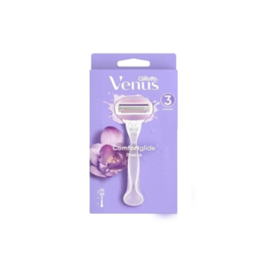 Gillette Venus Razor Box 3Blade Comfortglide