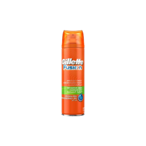 Gillette Fusion Shave Gel Sensitive 200ml