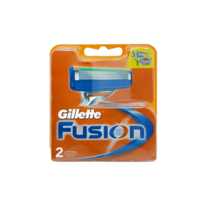 Gillette Fusion Box Blade 2Pcs