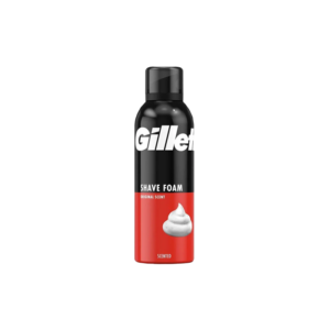 Gillette Foam Red 200ml