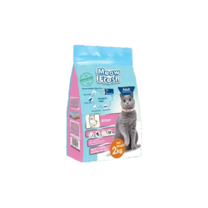 Meow Fresh Kitten 2Kg