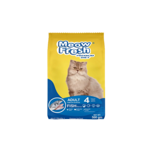 Meow Fresh Premium Fish 500g