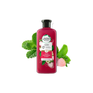Herbal Essences Shampoo White Strawberry 400ml