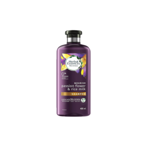 Herbal Essences Shampoo Passion Rice Milk 400ml